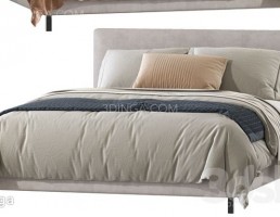 تخت خواب دونفره مدرن