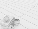 متریال پارکت چوبی