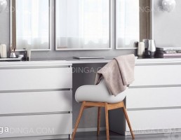 میز آرایش + صندلی