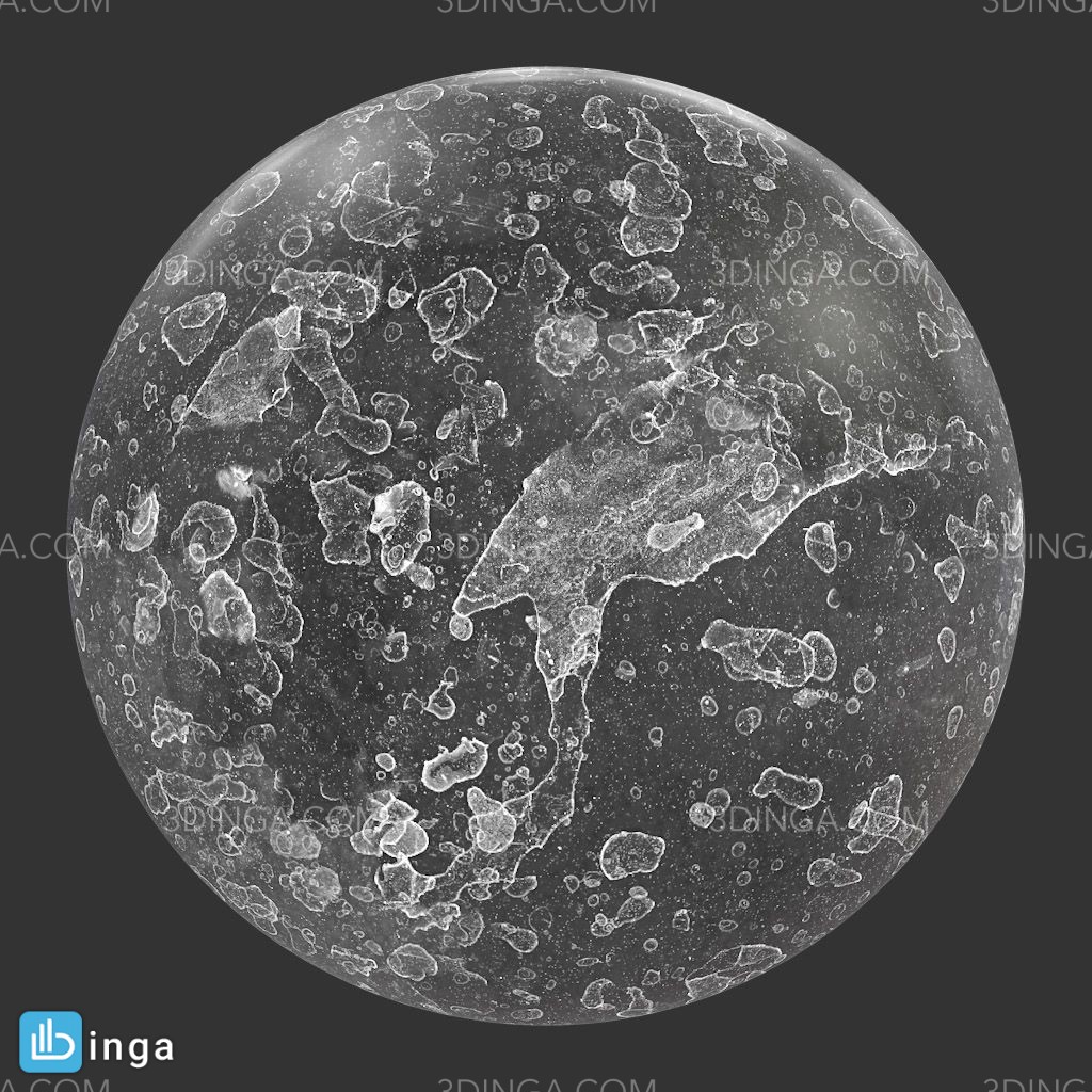 تکسچر لکه های مایع عمومی