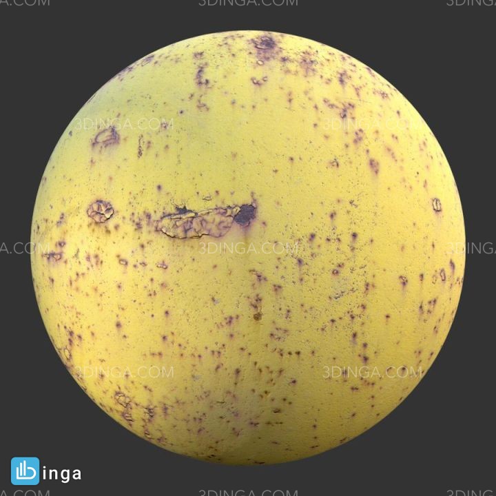 تکسچر رنگ تراش خورده