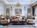 صحنه کلاسیک سبک اروپایی