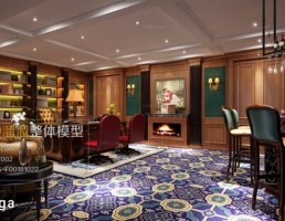 صحنه داخلی اتاق مدیریت
