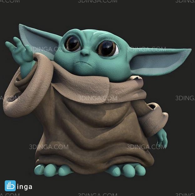 Baby Yoda