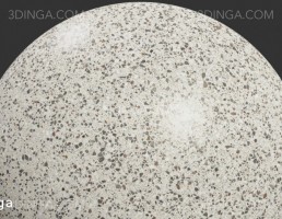 تکسچر موزاییک سیمانی مرمر نما