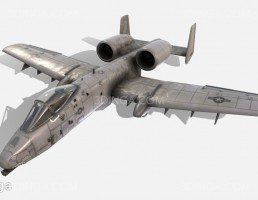 جت A-10 Tankbuster