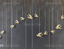 تابلو تزئینی مدرن