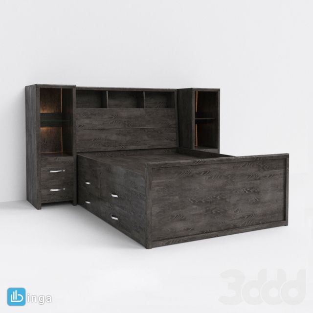 ست تخت خواب