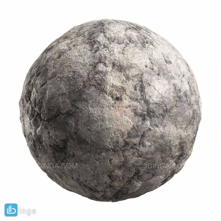 تکسچر سنگ خاکستری