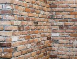متریال دیوار آجری