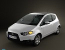 میتسوبیشی مدل Colt 3-door سال 2008