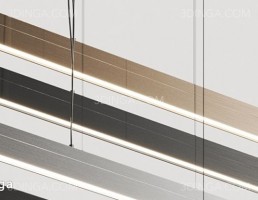 چراغ آویز مدرن