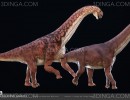 دایناسور Camarasaurus