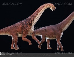 دایناسور Camarasaurus
