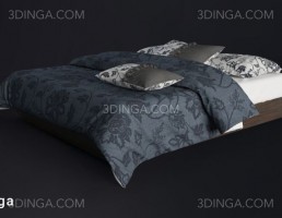 تخت خواب دو نفره