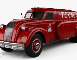 ماشین Dodge Airflow سال 1938