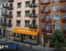 ساختمان NYC Block Set 2