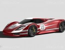 ماشین Porsche 917 سال 2021