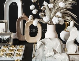 ست دکوراسیون تزئینی