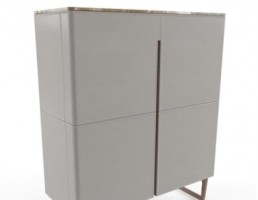 کابینت فلزی