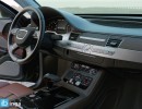 ماشین آئودی مدل a8 سال 2014
