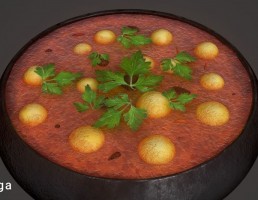 کاسه سوپ