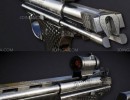 تپانچه AutoMag