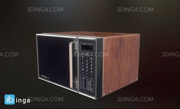 مایکروویو دهه 80