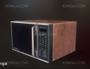 مایکروویو دهه 80