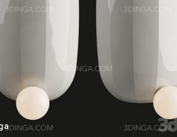 چراغ آویز مدرن