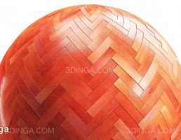 تکسچر پارکت چوبی قرمز