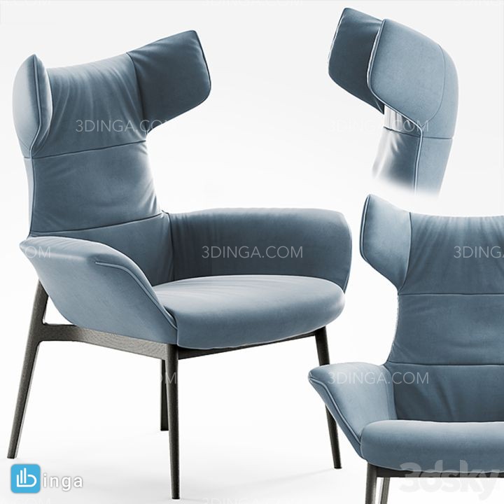 صندلی راحتی مدرن