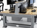 ست میز و صندلی اداری