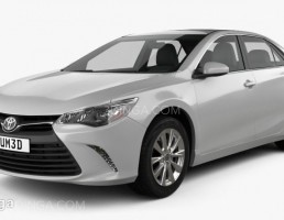 ماشین تویوتا Camry سال 2015