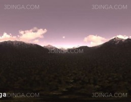 تکسچر آسمان پارنوراما