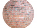 تکسچر دیوار آجری قرمز