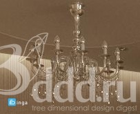 لوستر کلاسیک