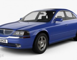 ماشین لینکلن LS سال 1999