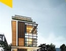 صحنه خارجی ویلای