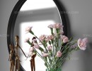 میز کنسول + ست تزیینی