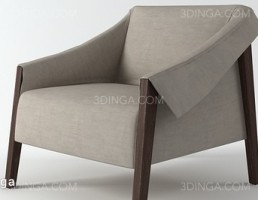 صندلی راحتی مدرن