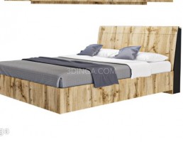 تخت خواب دونفره مدرن