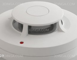 سنسور (حسگر) دود آتش