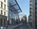 نمای خارجی شهر لندن