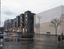 نمای خارجی مدرن