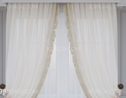 پرده کلاسیک