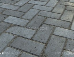 سنگفرش  کلاسیک