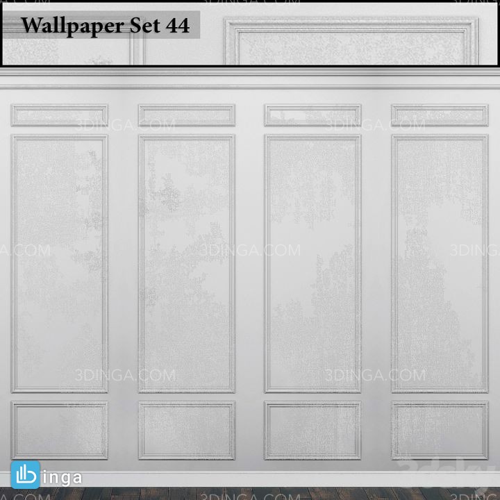 کاغذ دیواری کلاسیک