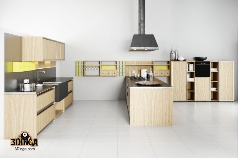 کابینت آشپزخانه