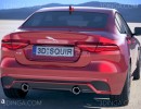 ماشین جگوار xe r-dynamic سال 2020